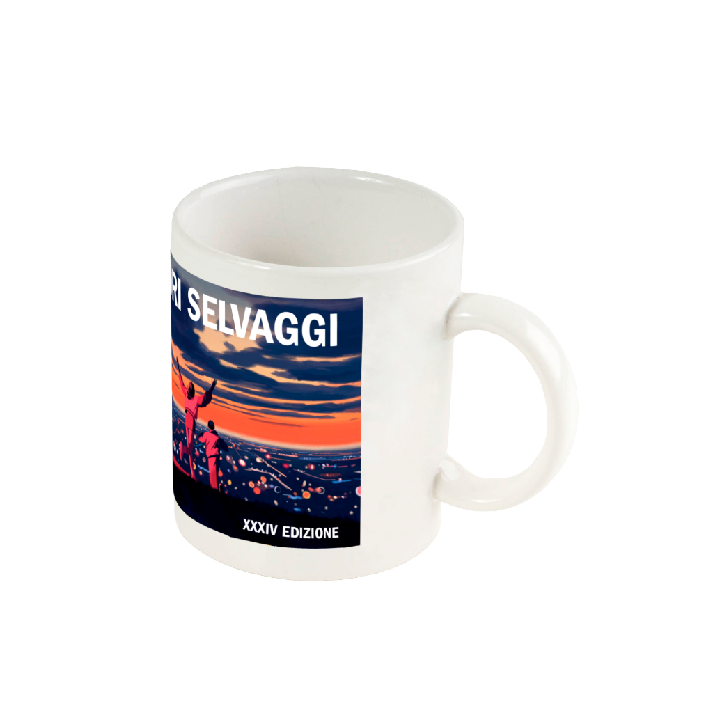 Mug - Cuori selvaggi